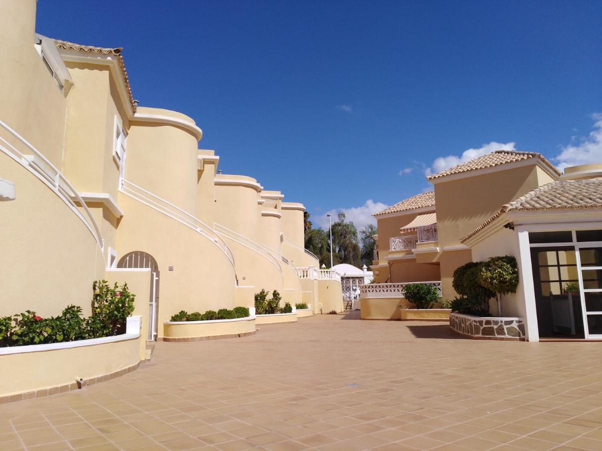 Apto. Pina De Mar Costa Adeje Dış mekan fotoğraf