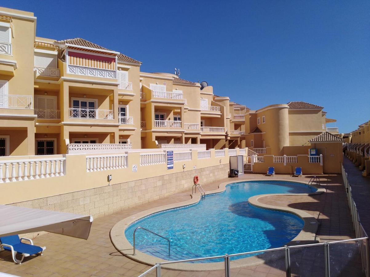 Apto. Pina De Mar Costa Adeje Dış mekan fotoğraf