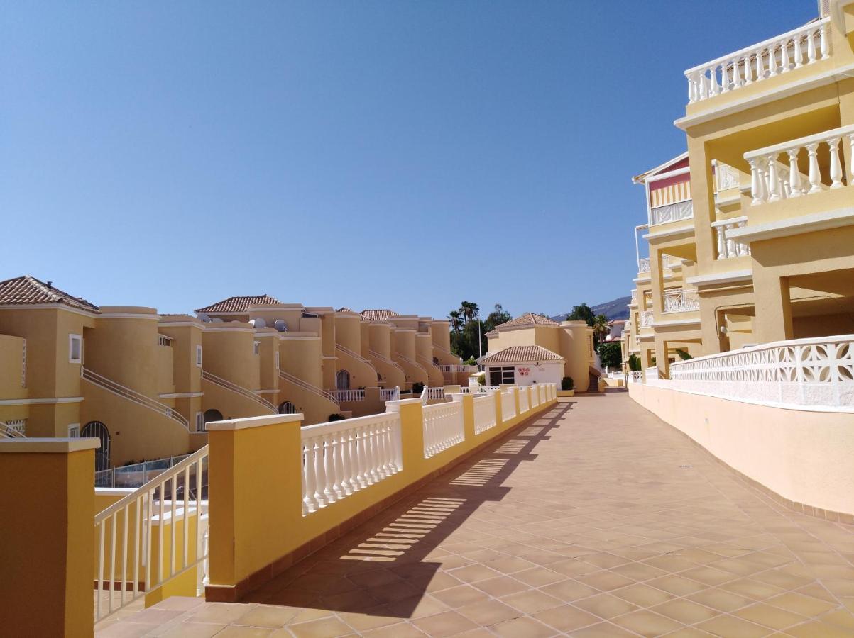Apto. Pina De Mar Costa Adeje Dış mekan fotoğraf