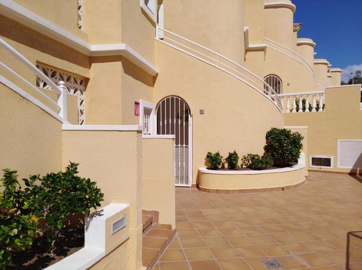 Apto. Pina De Mar Costa Adeje Dış mekan fotoğraf