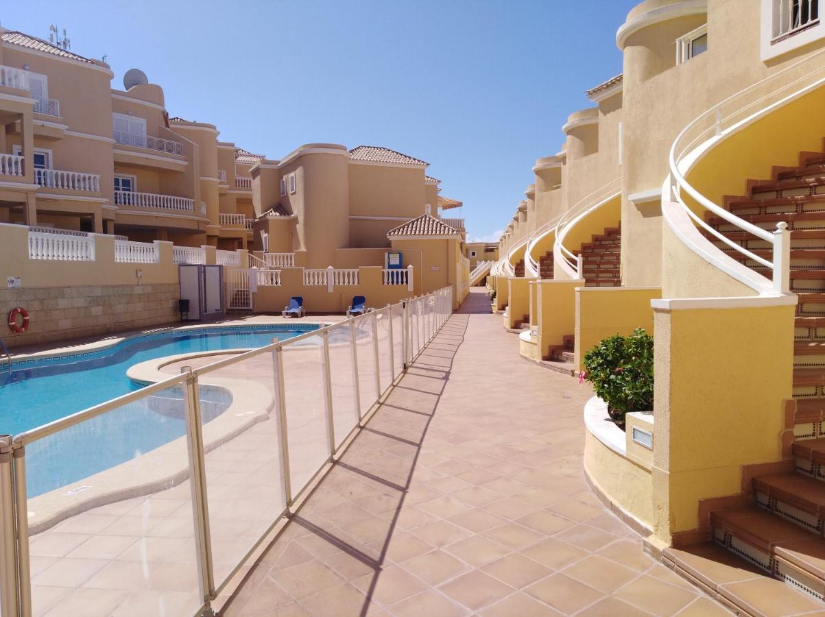 Apto. Pina De Mar Costa Adeje Dış mekan fotoğraf