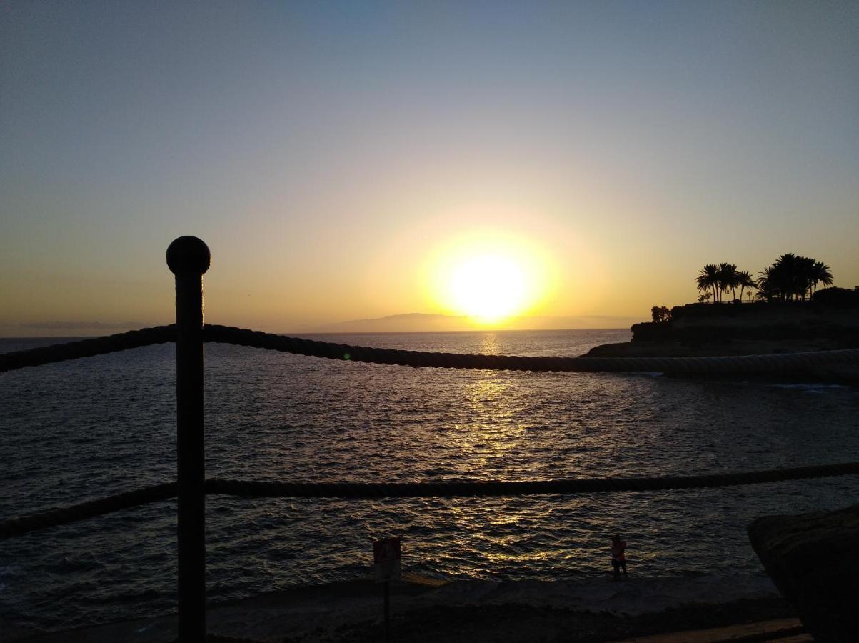 Apto. Pina De Mar Costa Adeje Dış mekan fotoğraf