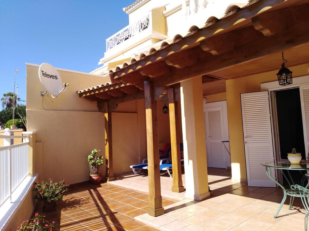 Apto. Pina De Mar Costa Adeje Dış mekan fotoğraf