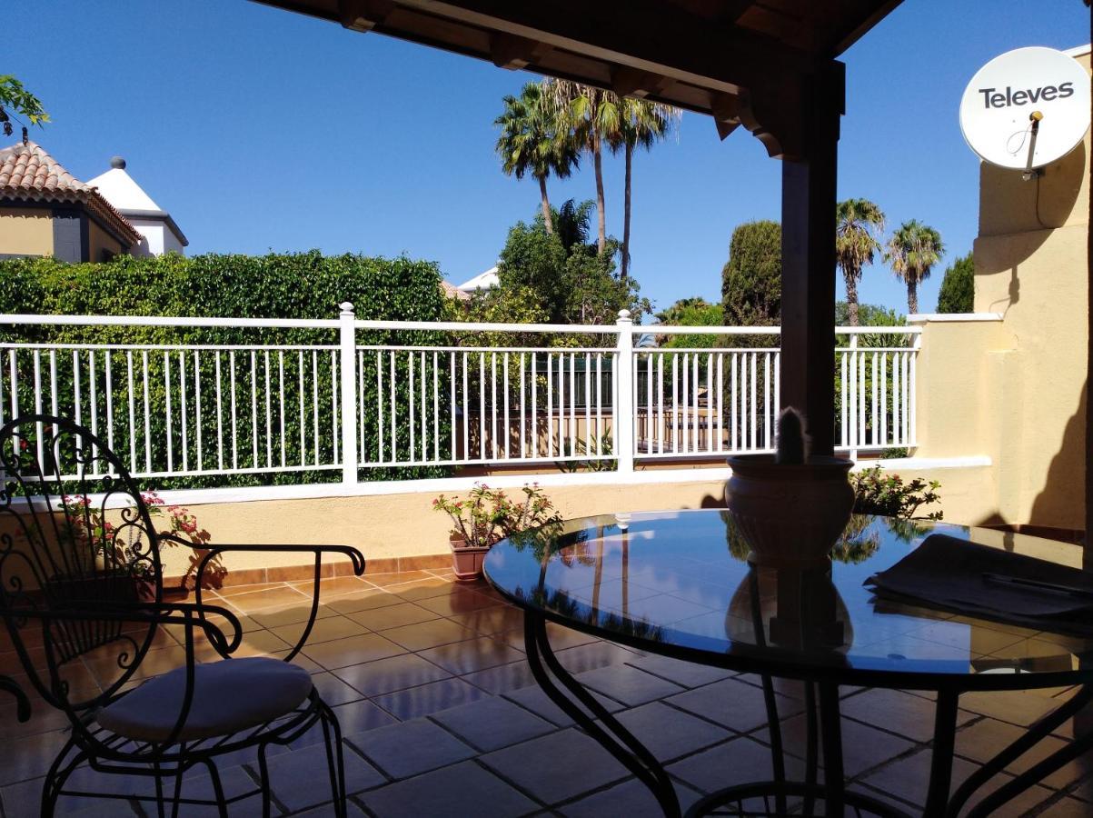 Apto. Pina De Mar Costa Adeje Dış mekan fotoğraf