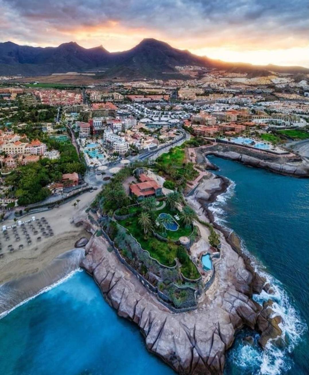 Apto. Pina De Mar Costa Adeje Dış mekan fotoğraf