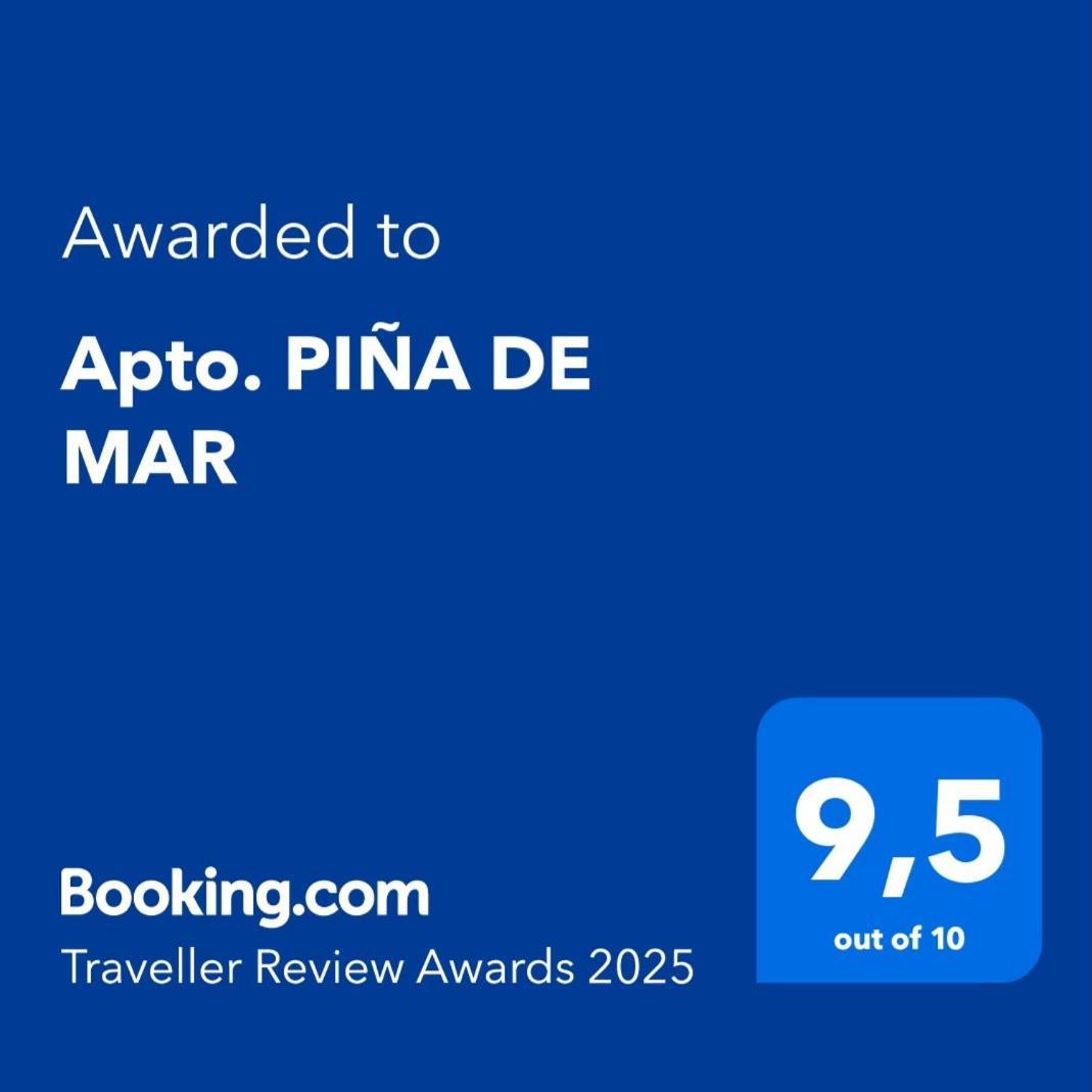 Apto. Pina De Mar Costa Adeje Dış mekan fotoğraf