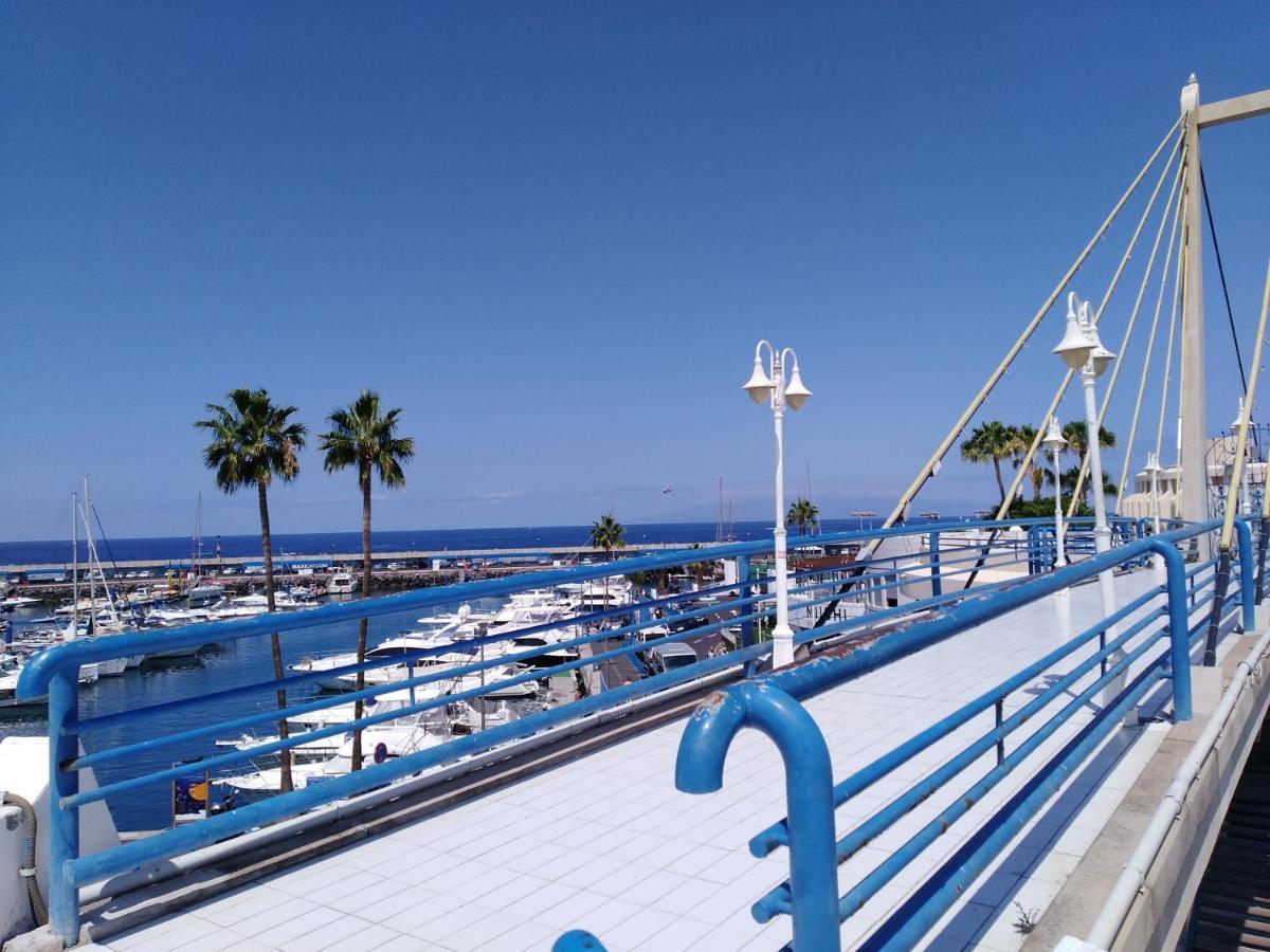 Apto. Pina De Mar Costa Adeje Dış mekan fotoğraf