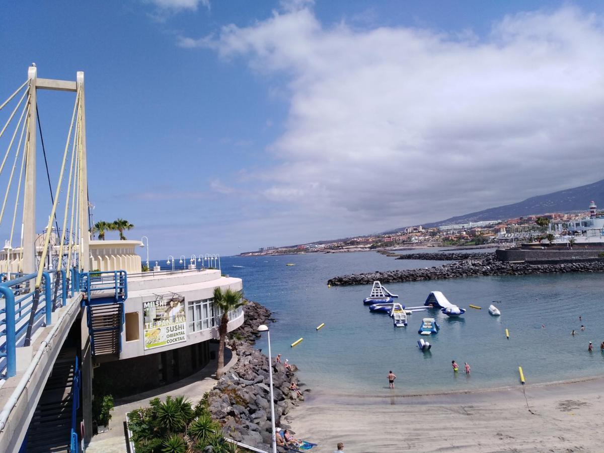 Apto. Pina De Mar Costa Adeje Dış mekan fotoğraf
