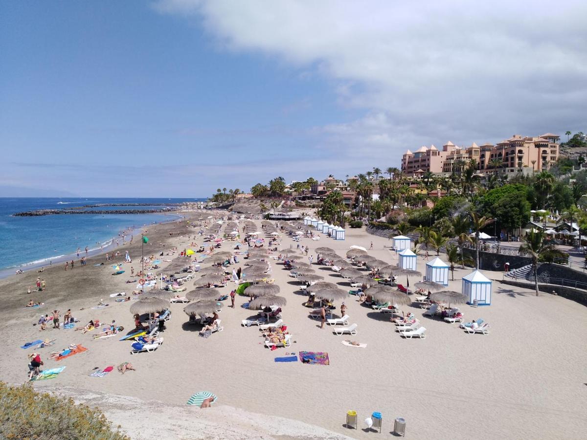 Apto. Pina De Mar Costa Adeje Dış mekan fotoğraf